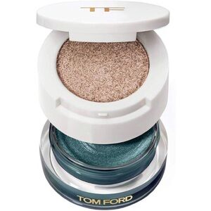 Tom Ford Cream and Powder Eye Color- Azure Sun- NIB